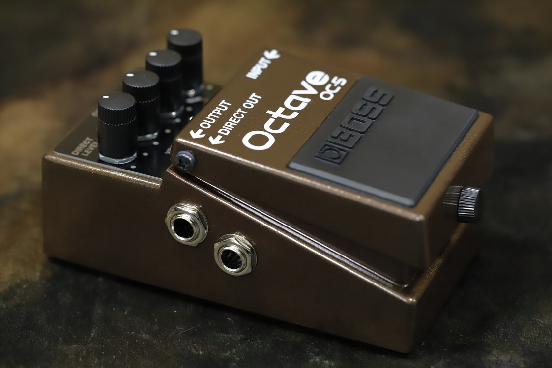 BOSS OC-5 【定形外】 / ベース専門店 タイズストア