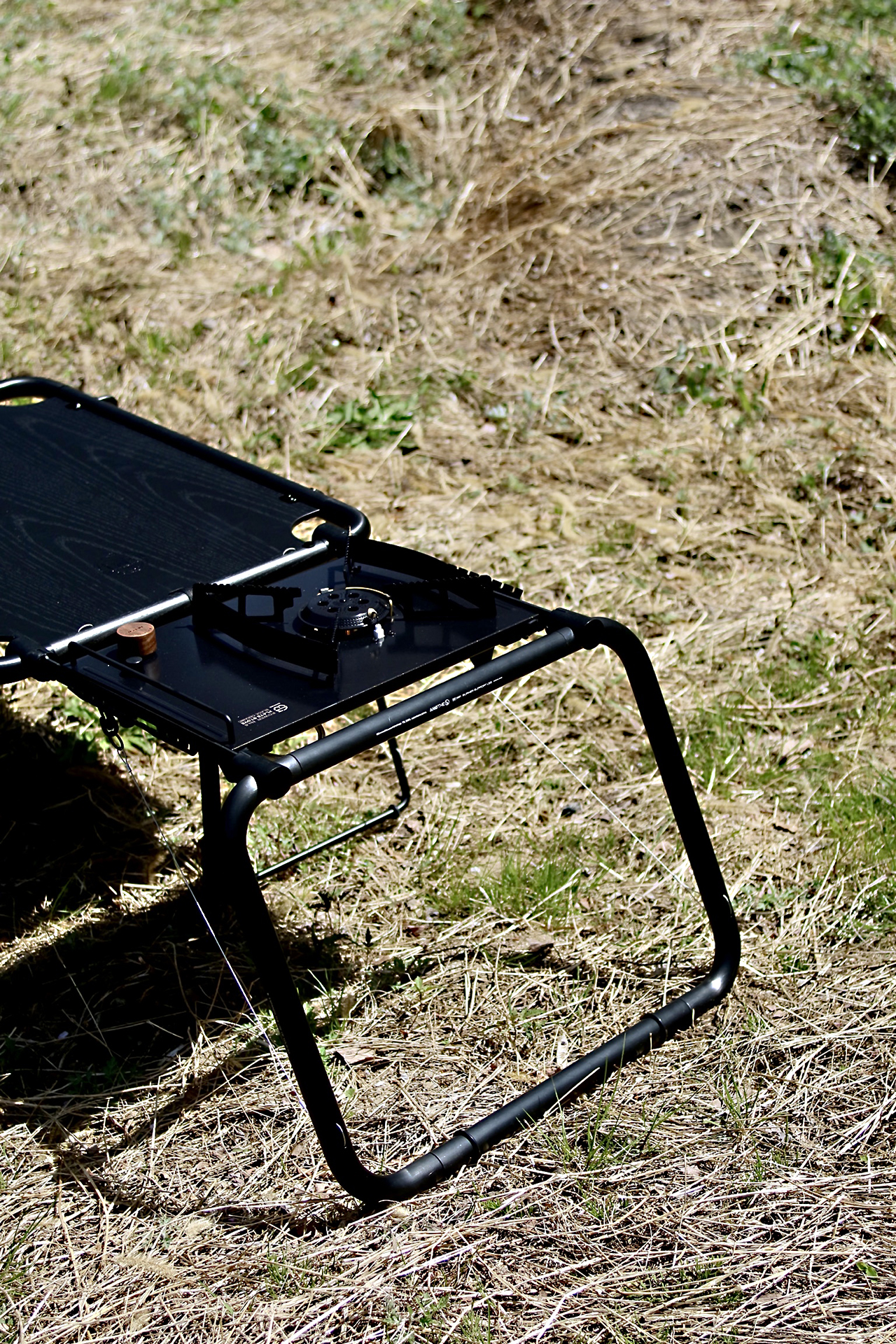 9th Product “Anothe h”Burner Support Leg | TIL DSN | ティル