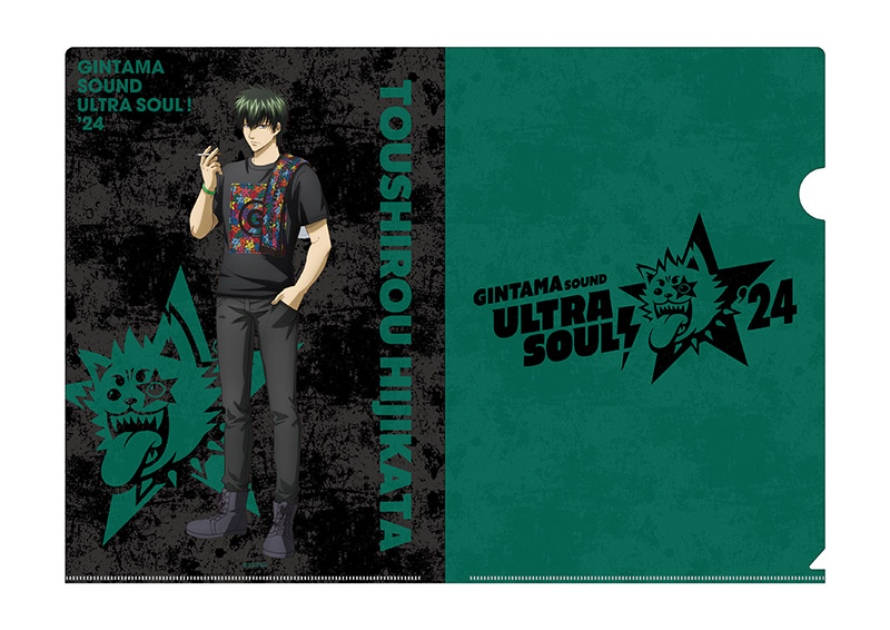 劇伴ライブ「銀魂SOUND ULTRA SOUL! '24」グッズ事後通販