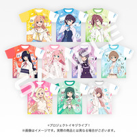 イキヅライブ！ LOVELIVE! BLUEBIRD 始まりたい？グッズ ランダム缶