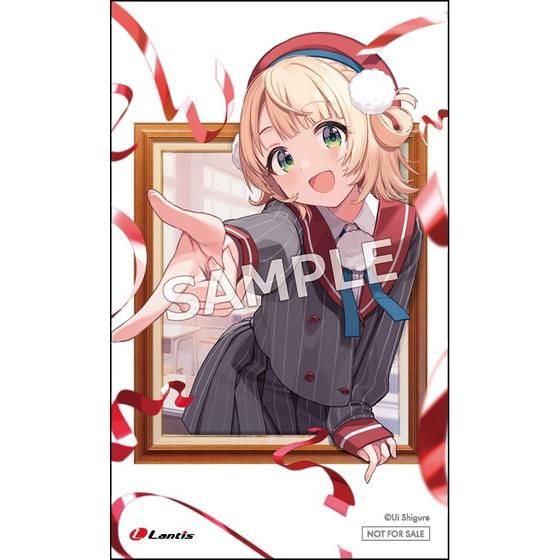 SHIGURE UI 5th Anniversary Live “masterpiece” Blu-ray【通常版