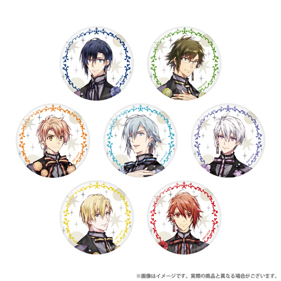 アイドリッシュセブン 2ndアルバムビジュアルグッズ」 IDOLiSH7 2nd