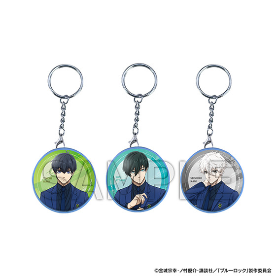 大阪会場新商品】ブルーロック展 EGOIST EXHIBITION the animation