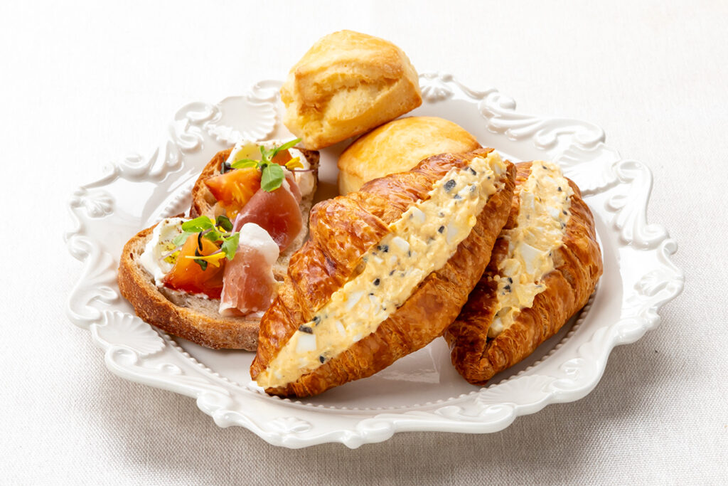 夏のアフタヌーンティーセットが2024年7月18日から登場！ / Salon15