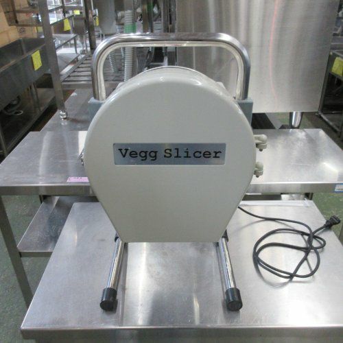 業界最長1年保証】【中古】ネギスライサー 中部コーポレーション SWー