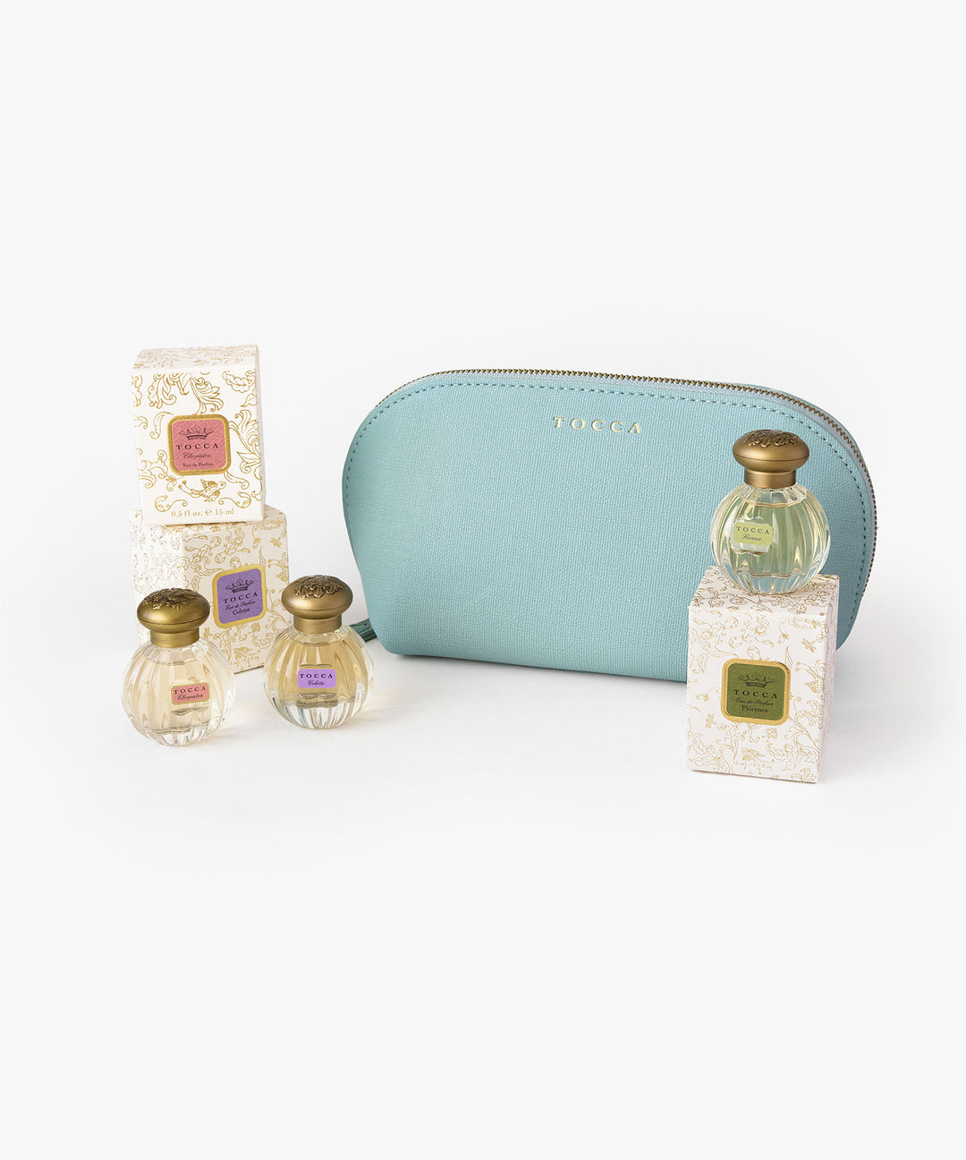 LUXURY TRIO – TOCCA OFFICIAL SITE