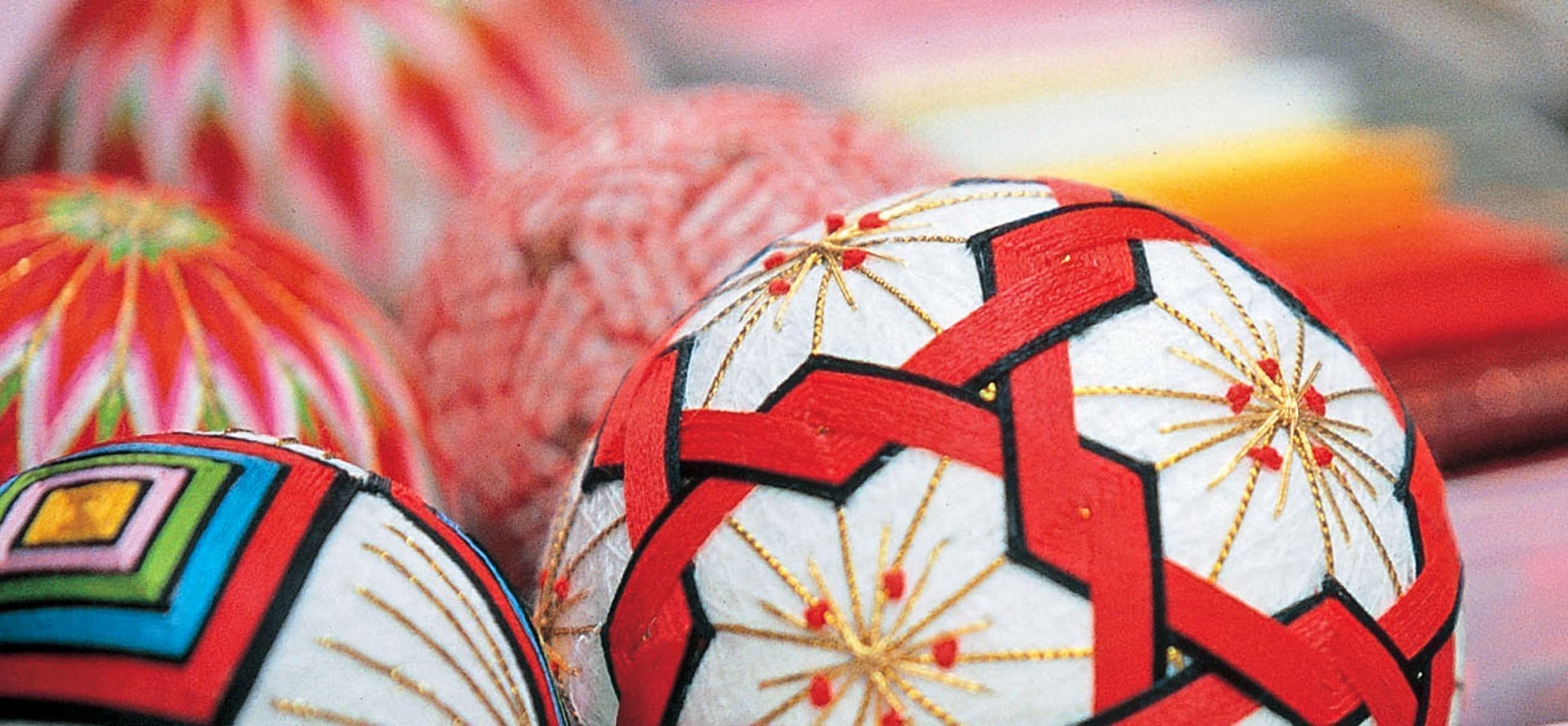 栃尾てまり│栃尾観光協会公式サイト