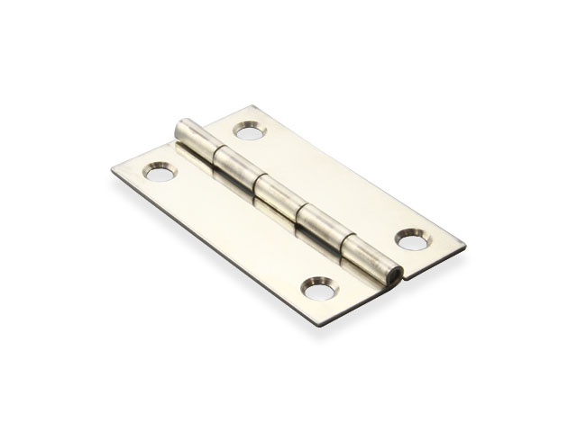 栃木屋EC_平型蝶番（ステンレス・サラ穴）: ヒンジ