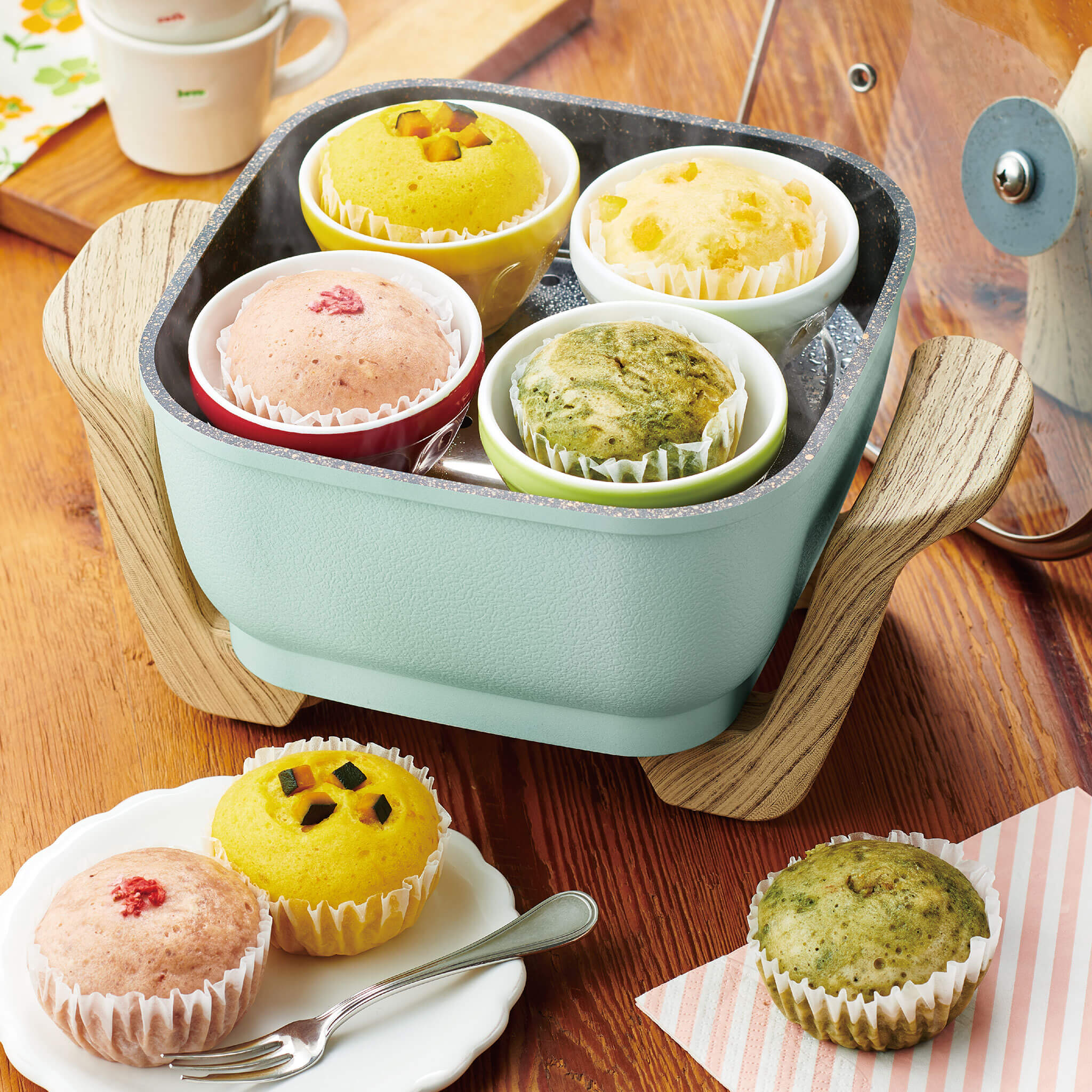 Toffy コンパクトマルチ電気鍋 ｜ Toffy公式オンラインショップ