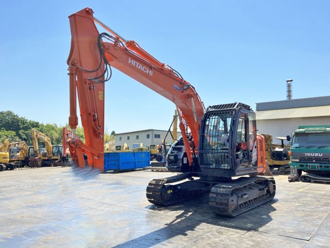 日立建機 ZX135USK-6 ユンボ（ショベルカー）0.45クラス 香川県中古