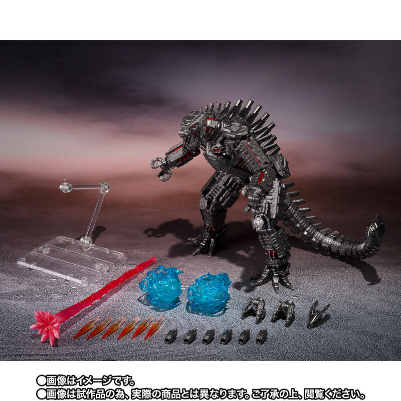 SH MonsterArts MechaGodzilla -Final Battle Edition-