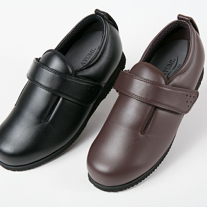 ダブルマジック3 合皮【9E】左足のみ | あゆみシューズショップ公式