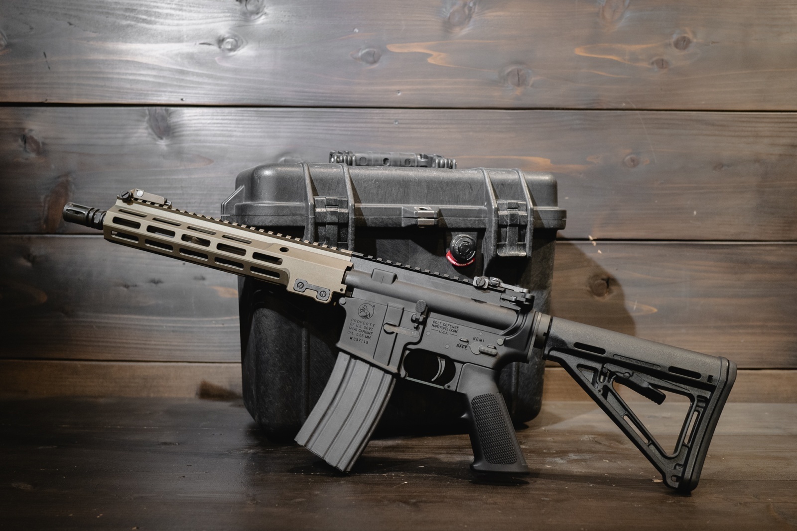 トレポン,PTW,TrainingWeapon,SYSTEMA