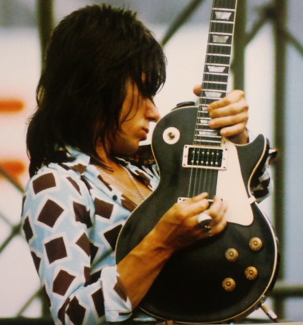 JEFF BECK | バンドTシャツとロックTシャツならTOKYO ROXX