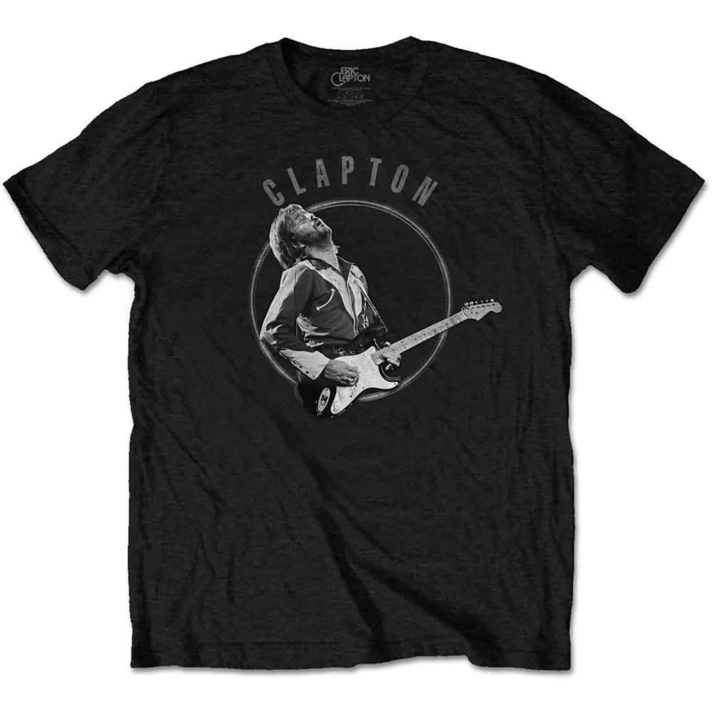 ERIC CLAPTON 】ロックTシャツ メンズ バンドTシャツ メンズ ERIC