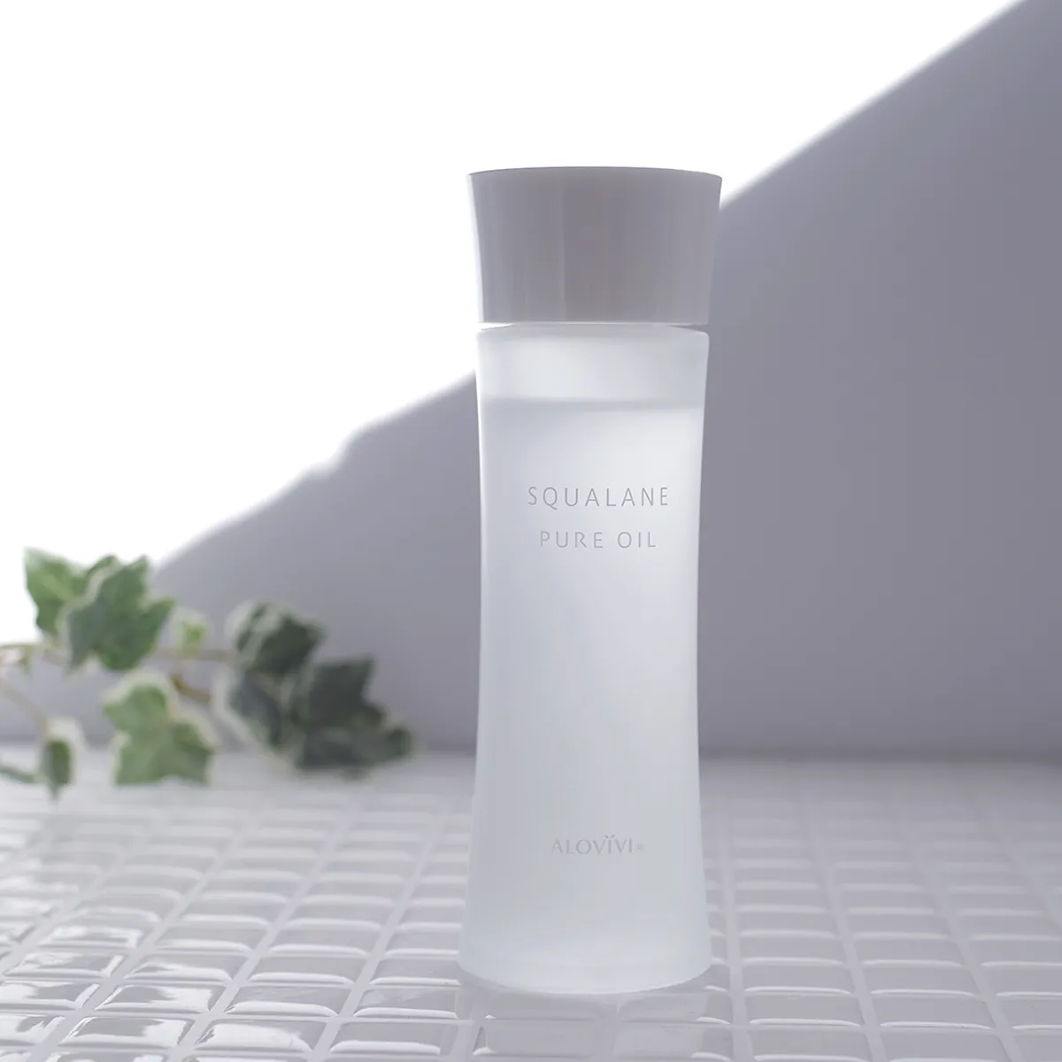 アロヴィヴィ スクワランピュアオイル – 東京アロエ株式会社