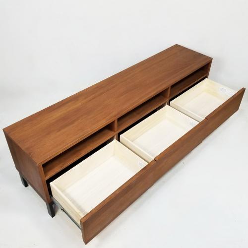 UNICO】ウニコ HOXTON (ホクストン) TVボード W1600/ウォールナット