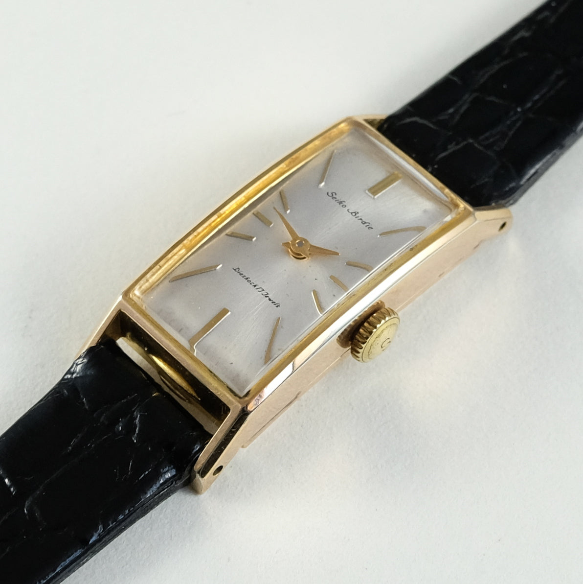 1962 Seiko Birdie 28009 – TokeiMedic