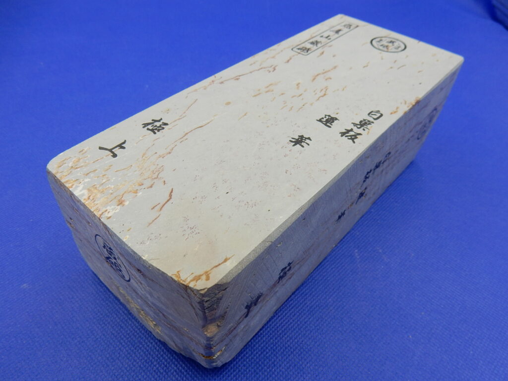 白巣板蓮華 | 天然砥石採掘・販売 砥取家（ととりや）【京都・亀岡】