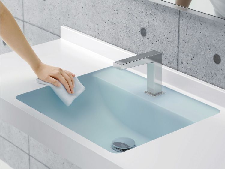 スタンダード（ボウル一体タイプ） | 洗面所（パブリック） | 商品情報