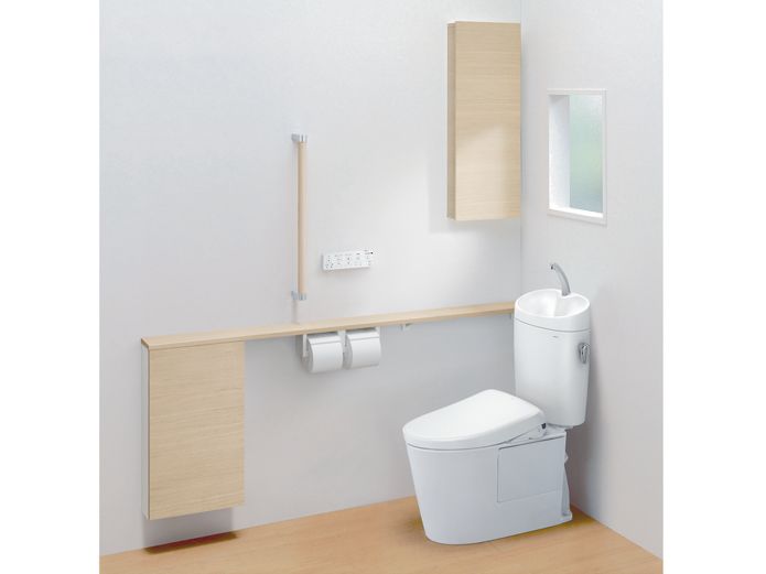 収納キャビネット | アクセサリー | 商品情報 | TOTO株式会社