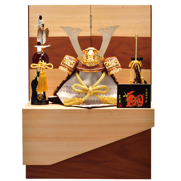 兜（かぶと）」は名匠や技巧で選ぶのがおすすめ！ | 人形の東玉