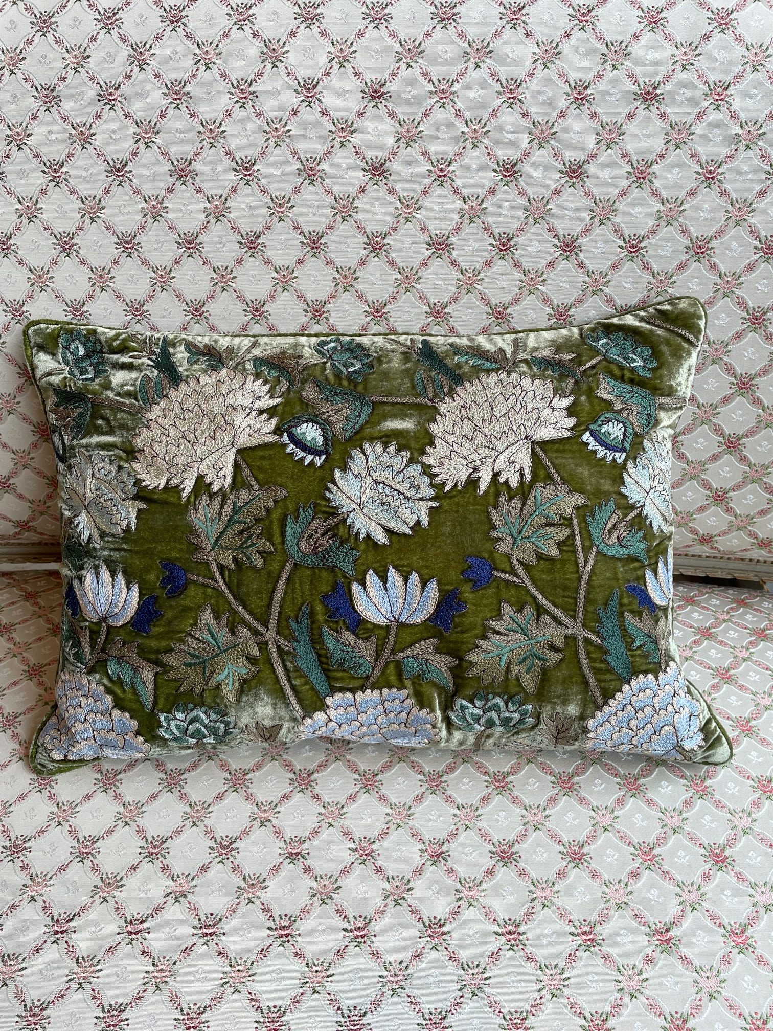 anke drechsel クッション anke3 - 陶夢