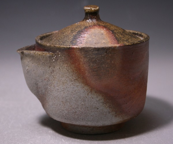 山本雄一 作 「備前徳利」 ～備前焼専門卸小売店 川口陶楽苑～