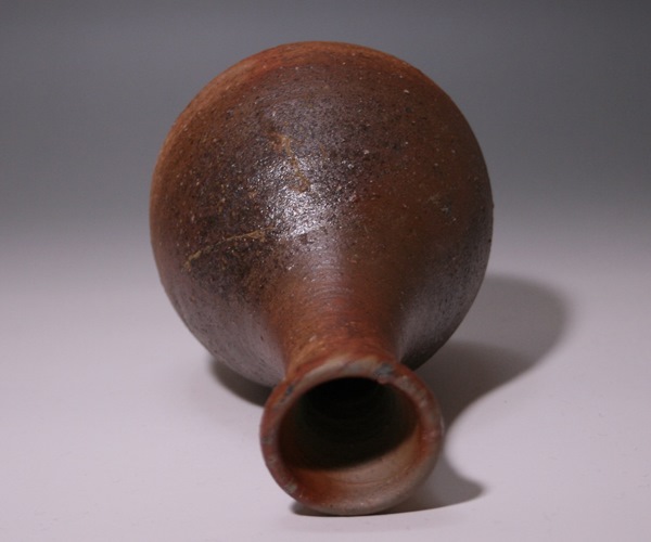 金重道明 作 「備前徳利」 ～備前焼専門卸小売店 川口陶楽苑～