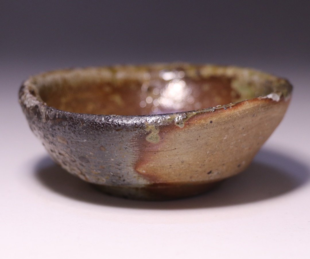 中村和樹 作 「備前ぐい呑」 ～備前焼専門卸小売店 川口陶楽苑～