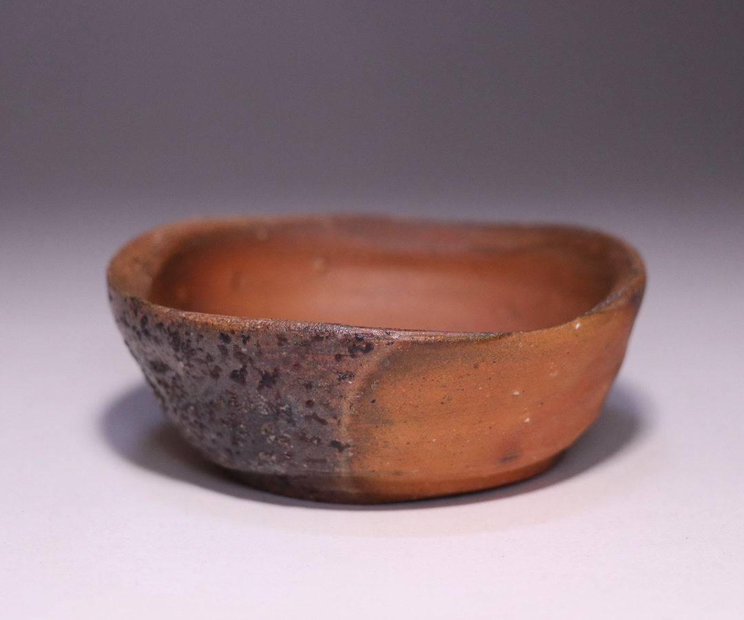 中村和樹 作 「備前ぐい呑」 ～備前焼専門卸小売店 川口陶楽苑～