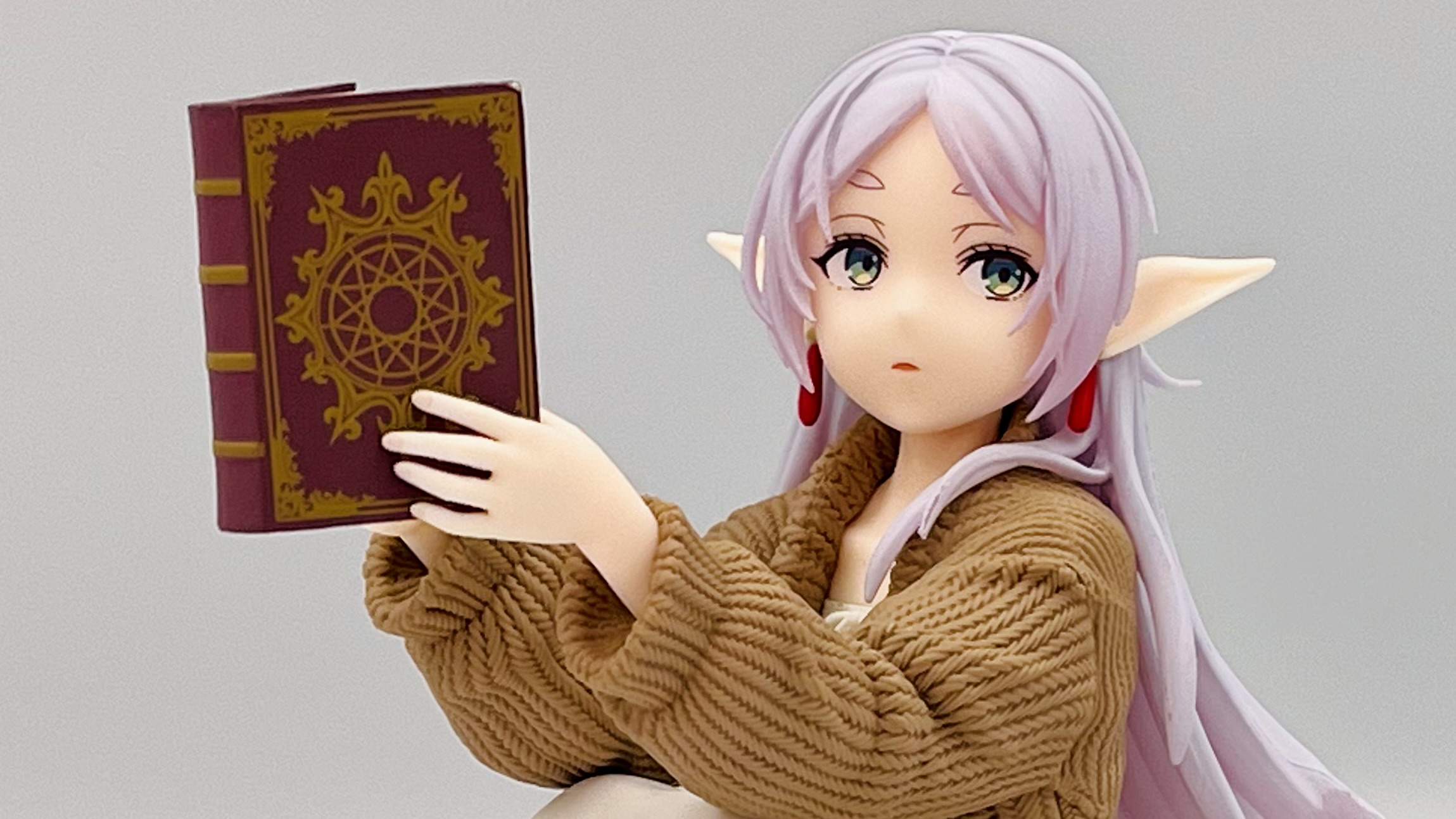 葬送のフリーレン Desktop Cute フィギュア フリーレン～ルームウェア