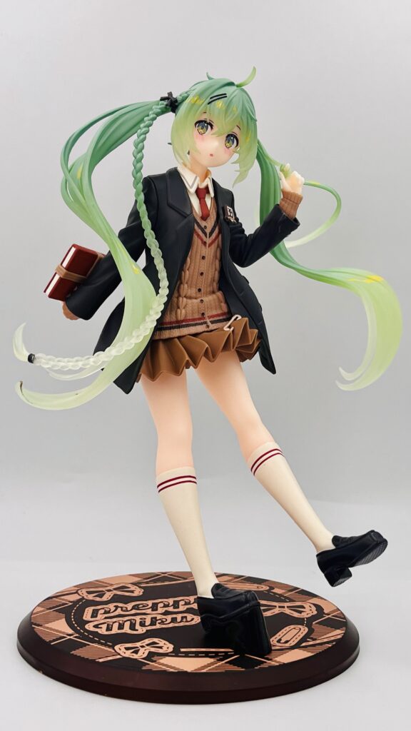 初音ミク Fashion フィギュア Preppy | 虎次朗HOBBY