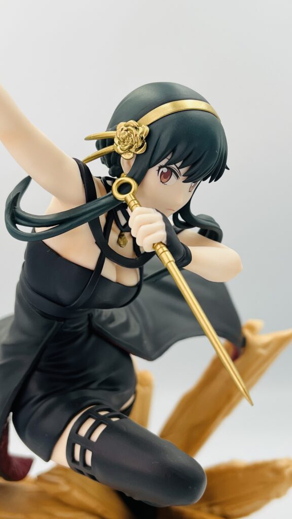 TVアニメ「SPY×FAMILY」Luminasta（ヨル・フォージャー）いばら姫