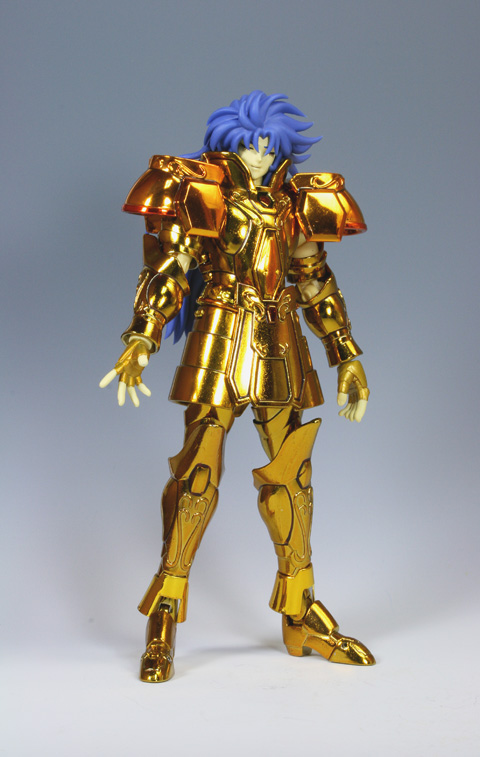 とろ＋ひまつぶし | 聖闘士聖衣神話APPENDIX：ジェミニ ザガ / カノン