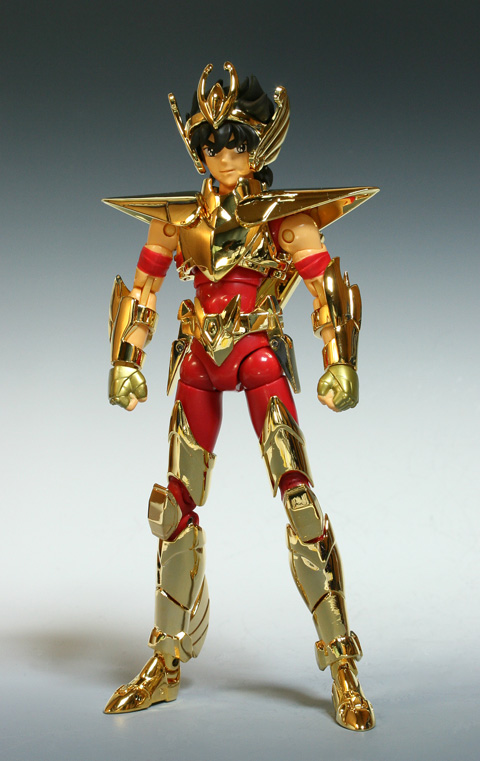 とろ＋ひまつぶし | 聖闘士聖衣神話： 黄金系譜 ペガサス星矢 [レビュー]