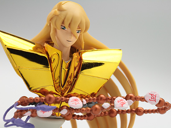 とろ＋ひまつぶし | 聖闘士聖衣神話APPENDIX：バルゴ シャカ