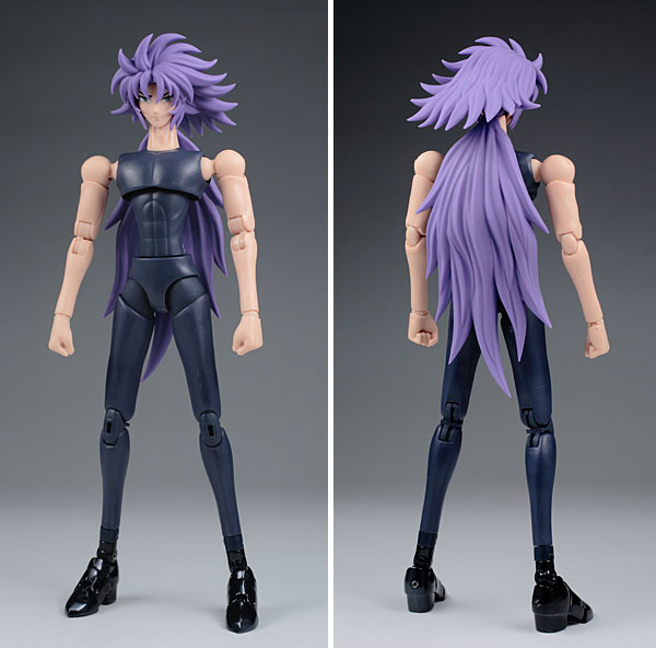 とろ＋ひまつぶし | 聖闘士聖衣神話EX ： ジェミニサガ （冥衣）[レビュー]