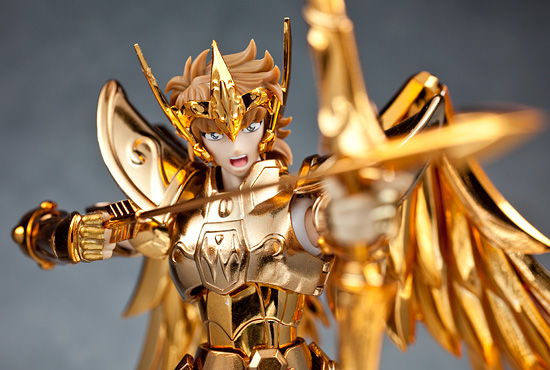 とろ＋ひまつぶし | 聖闘士聖衣神話EX ： サジタリアスアイオロス