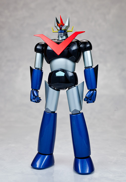 とろ＋ひまつぶし | 超合金魂 ：GX-73 グレートマジンガー D.C. [レビュー]