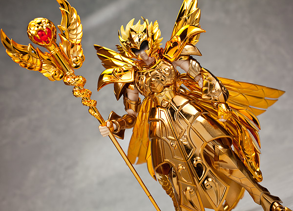 とろ＋ひまつぶし | 聖闘士聖衣神話EX ：十三番目の黄金聖闘士