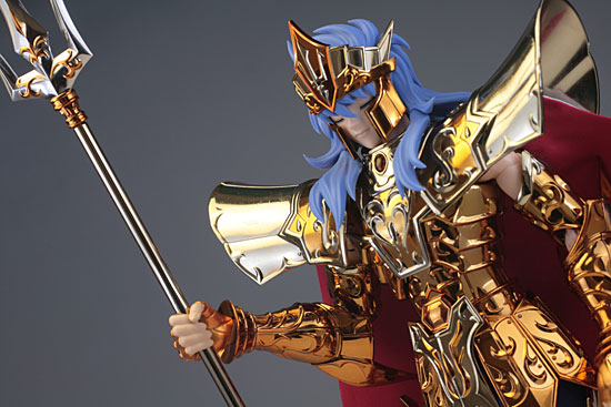 とろ＋ひまつぶし | 聖闘士聖衣皇級 ： 海皇ポセイドン [レビュー]