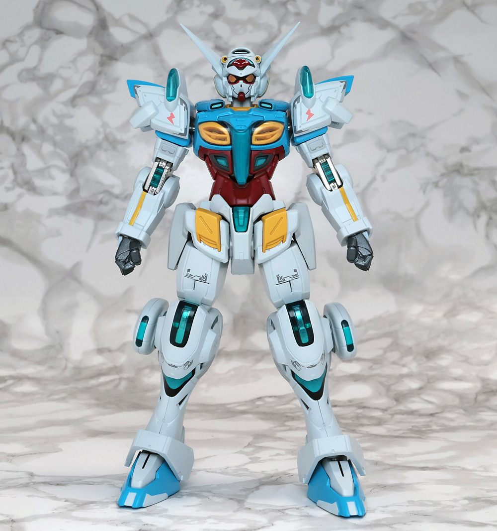 とろ＋ひまつぶし | METAL ROBOT魂[SIDE MS]：G-セルフ (パーフェクト