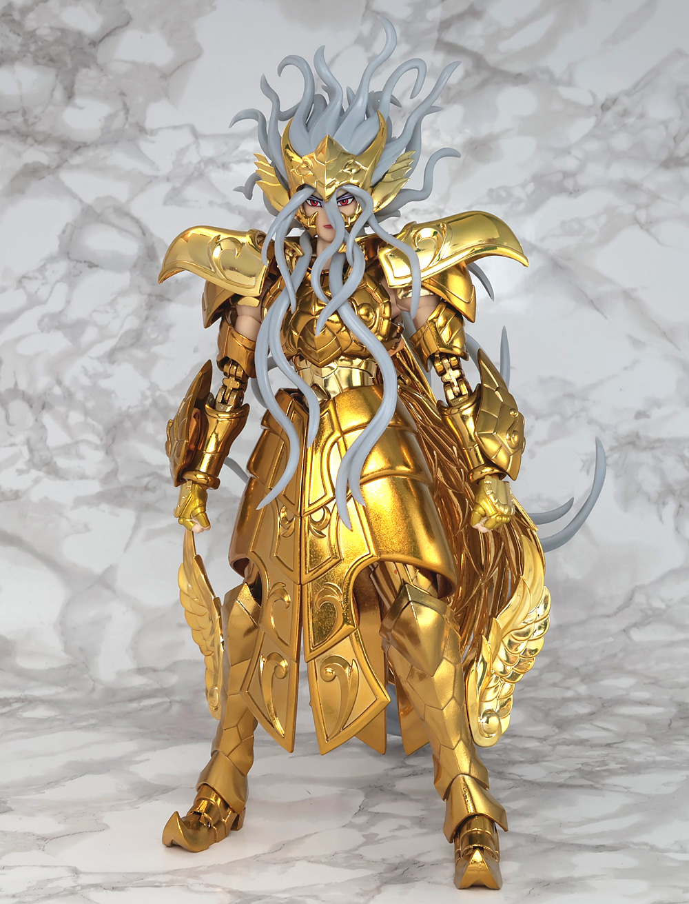 聖闘士聖衣神話EX オピュクスオデッセウス プレミアムバンダイ 6セット