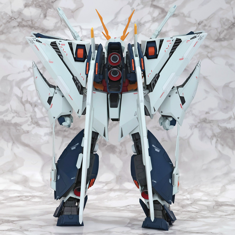 とろ＋ひまつぶし | ROBOT魂（Ka signature）[SIDE MS]：RX-105 Ξ