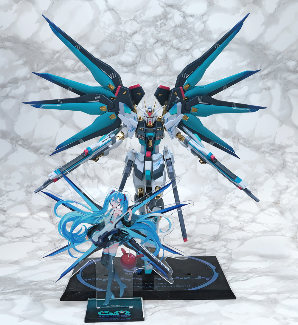 とろ＋ひまつぶし | METAL ROBOT魂[SIDE MS]：ストライクフリーダム