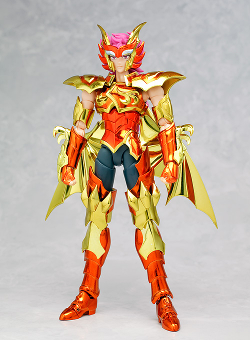 とろ＋ひまつぶし | 聖闘士聖衣神話EX：スキュライオ [レビュー]