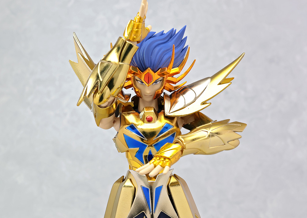 とろ＋ひまつぶし | 聖闘士聖衣神話EX：キャンサーデスマスク