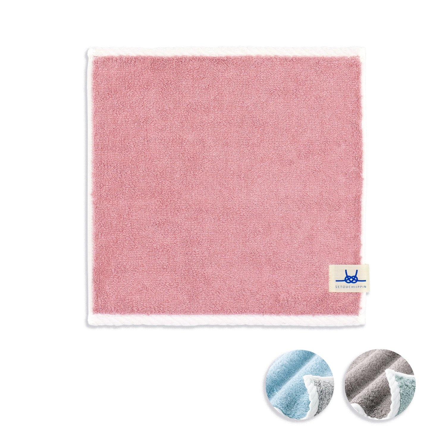 瀬戸内逸品』 曙 akebono タオルハンカチ – タオル美術館公式