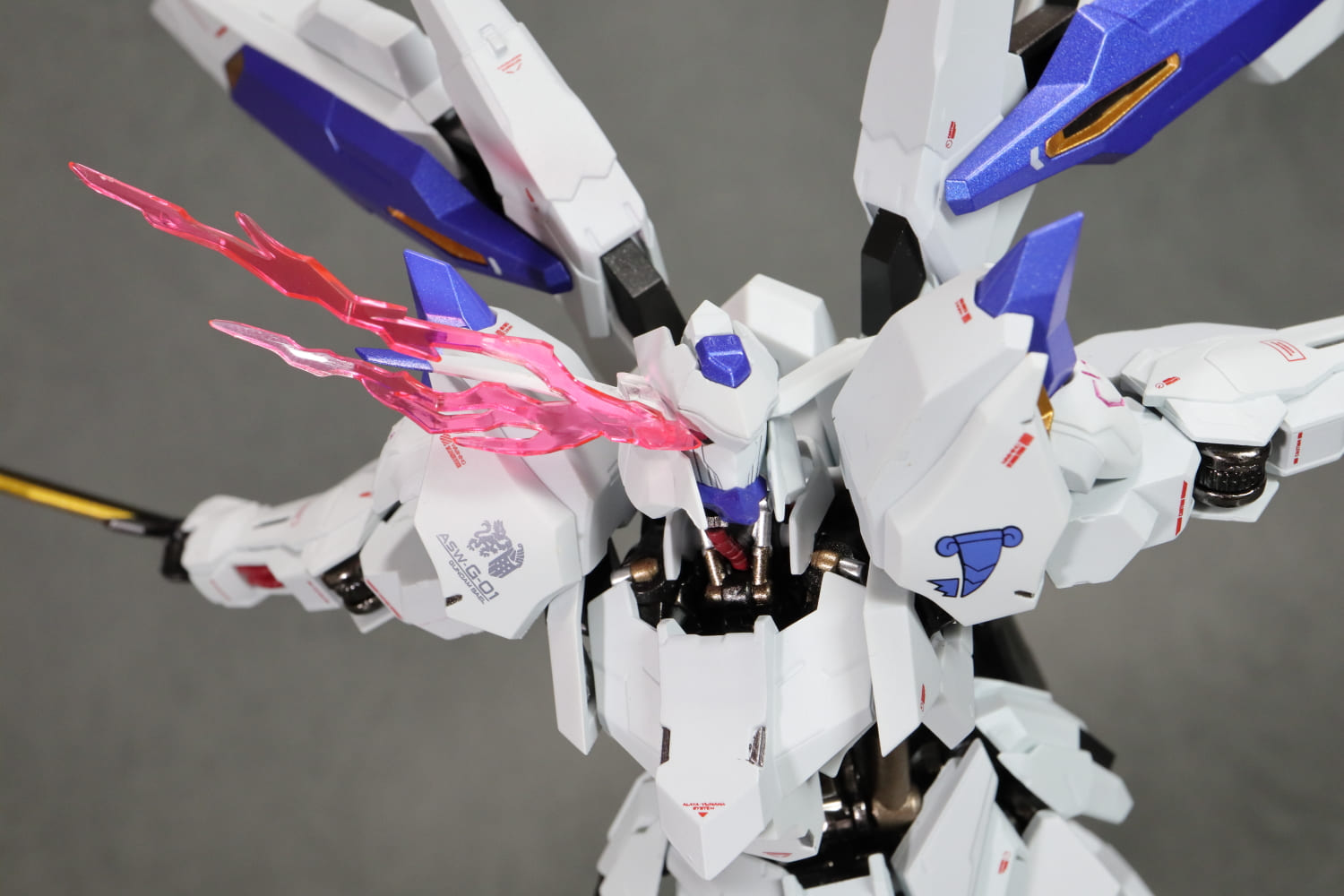 METAL ROBOT魂 ガンダムバエル レビュー | TOYHOUND